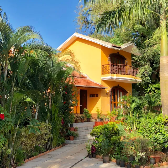 The Bungalows Light House, Goa