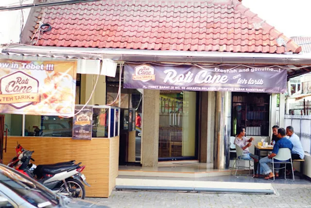 Roti Cane Tebet