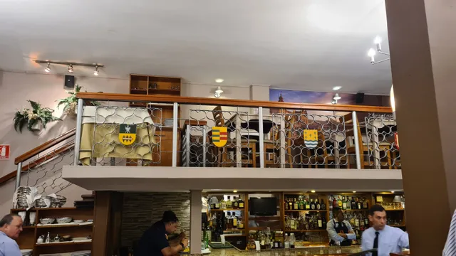 Rest. Mesón de Andrés