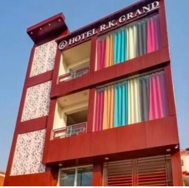 HOTEL RK GRAND LUCKNOW