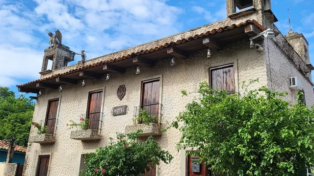 Hostal Casa de Las Gargolas