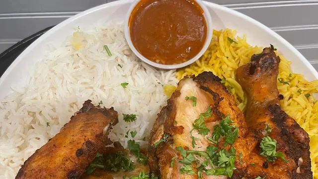 Abay Ethiopian Restaurant & Bar