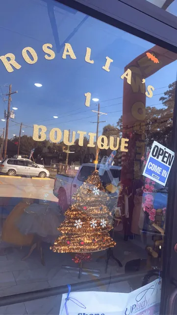 Rosalia boutique