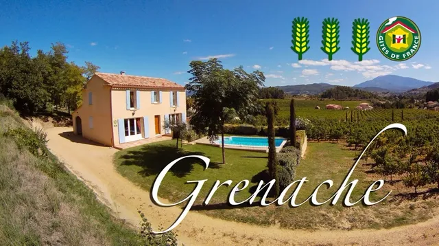 MAS DE MARAUDY : location gîte familial (Vaucluse, Vaison la Romaine, Provence, Avignon)