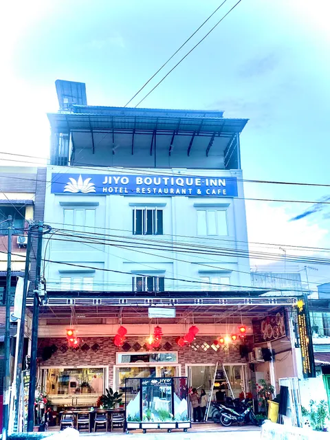 HOTEL “ JIYO BOUTIQUE INN”