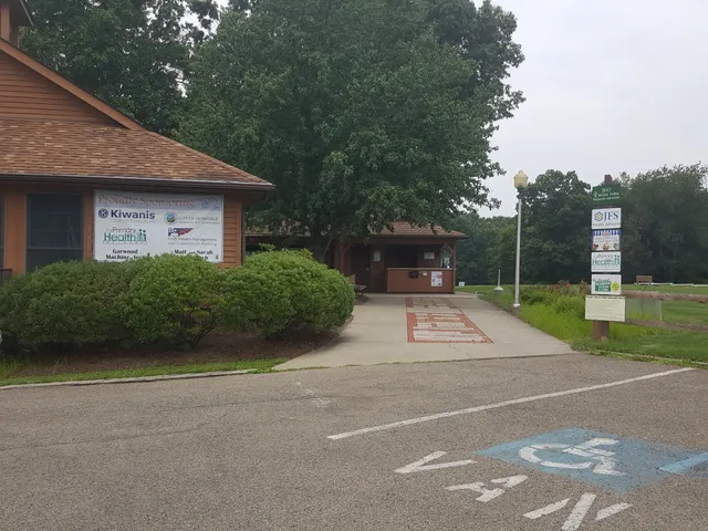 Buhl Park the First Tee