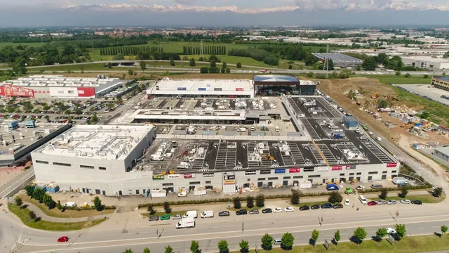 Settimo Cielo Retail Park