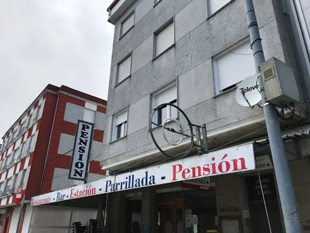 Restaurante Estación