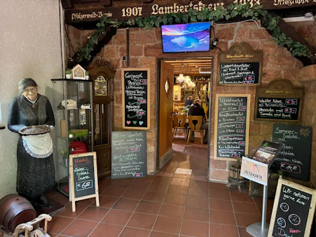 Waldhaus Lambertskreuz - Andre Distel