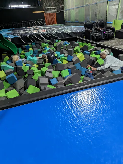 Fly High Trampoline Park Reno Sparks