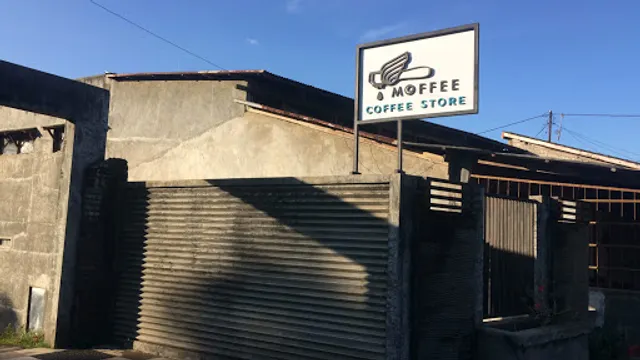 moffee coffee store