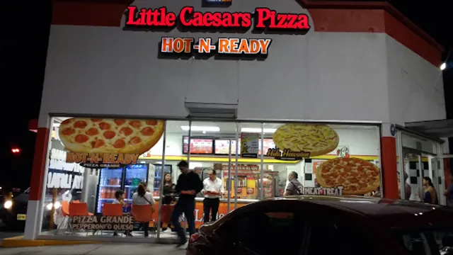 Little Caesars Pizza La Cima