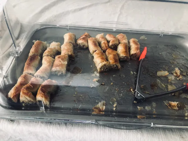 Kurdish Naan Bread Ltd.