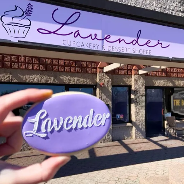 Lavender Cupcakery & Dessert Shoppe