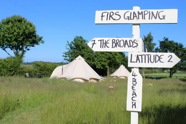 Firs Glamping