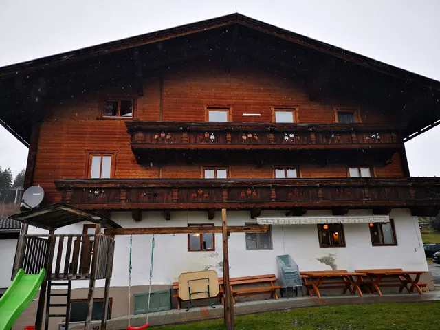 Apartment Gmiatlich Wohnen