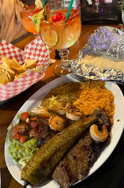 La Chula Mexican Restaurant Bellevue