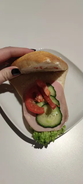 Árpád híd Trio+ & Fornetti (Újpest irányába)