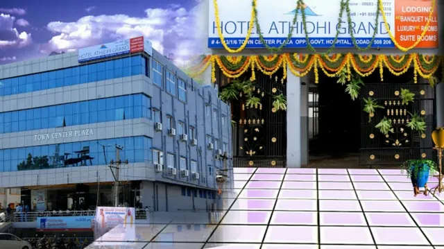Hotel Athidhi Grand