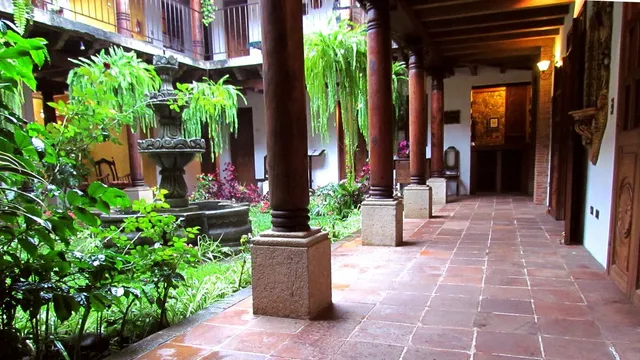 Candelaria Antigua Hotel