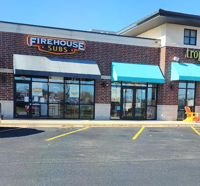 Firehouse Subs Lake in the Hills