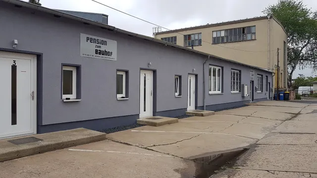 Pension zum Bauhof