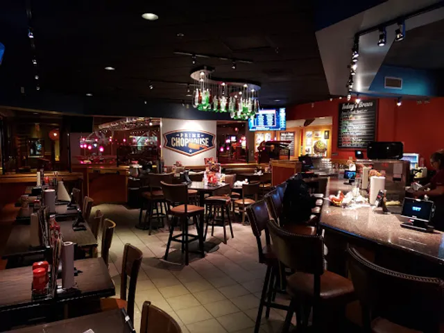 Red Robin Gourmet Burgers and Brews