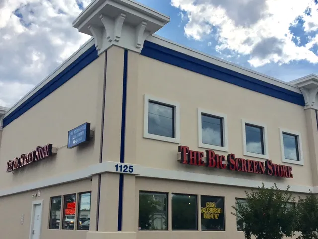 The Big Screen Store