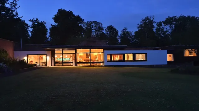 Leuchie Walled Garden