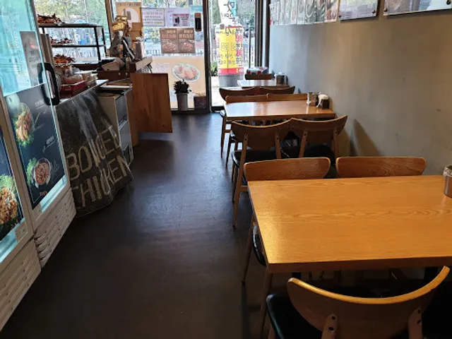 또봉이통닭 경기안산성포점