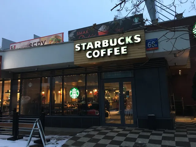 Starbucks