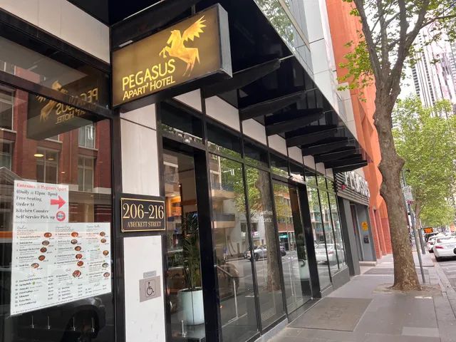 Don Don A’Beckett Street