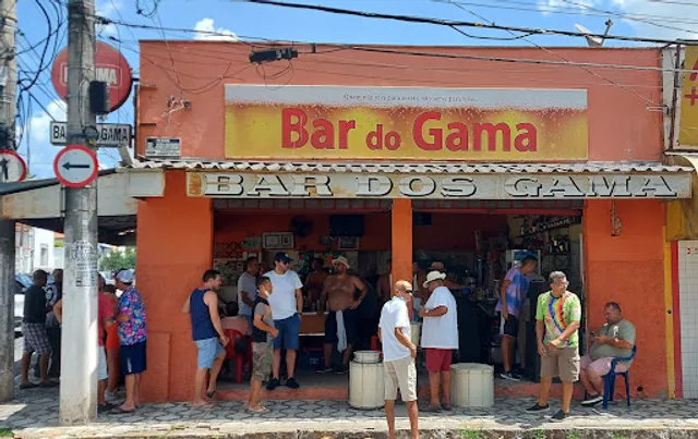 Bar Dos Gama Chafariz