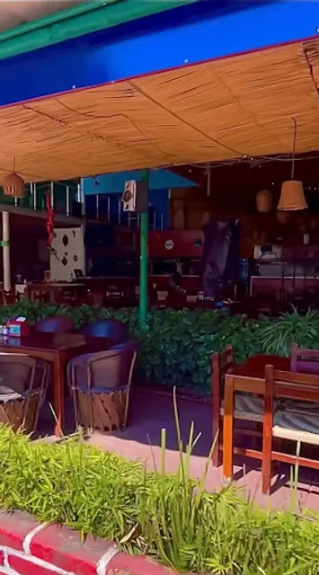 Restaurante El Cangrejo Feliz