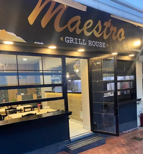 Maestro Grill House