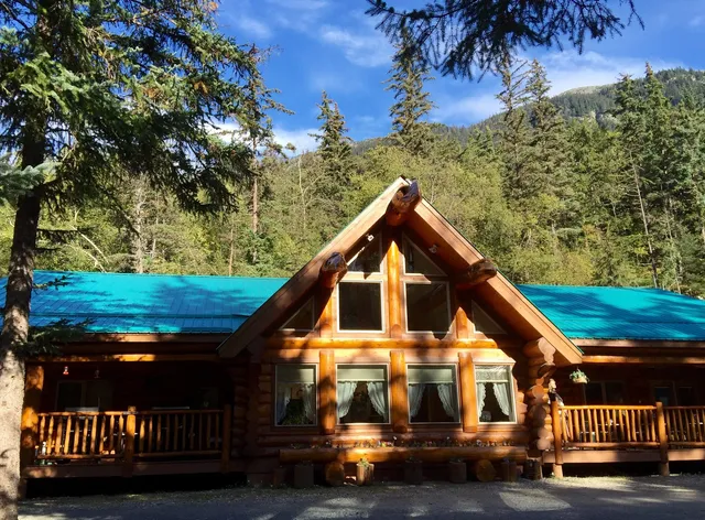 Chilkoot Trail Outpost