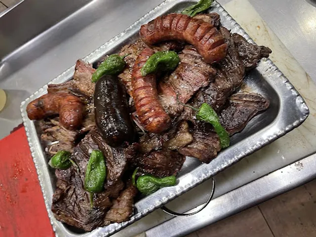 Asador y Pollos a la Brasa EL FOGÓN MADRID - Pueblo Nuevo