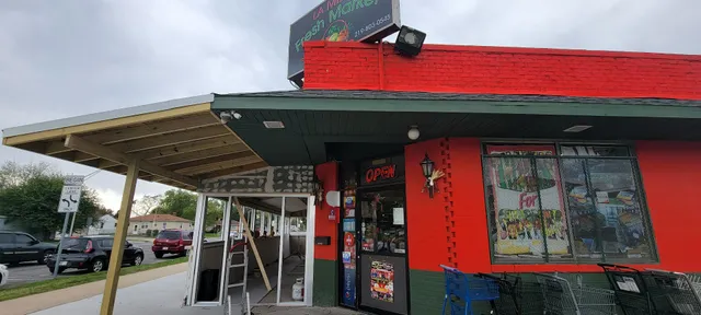 La Milpa Fresh Market Inc