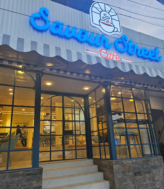 Savour Street Cafe
