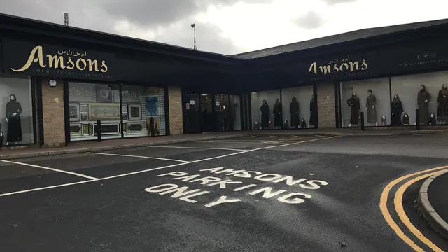 Amsons Your Islamic Lifestyle Bradford
