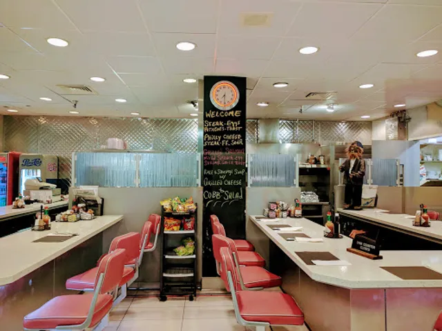Vintage Diner
