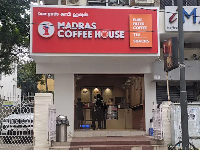 Madras Coffee House