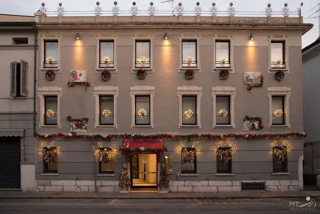 Hotel Casa Poli Mantova