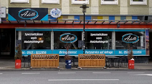 Restaurant Adelle / Hildesheim