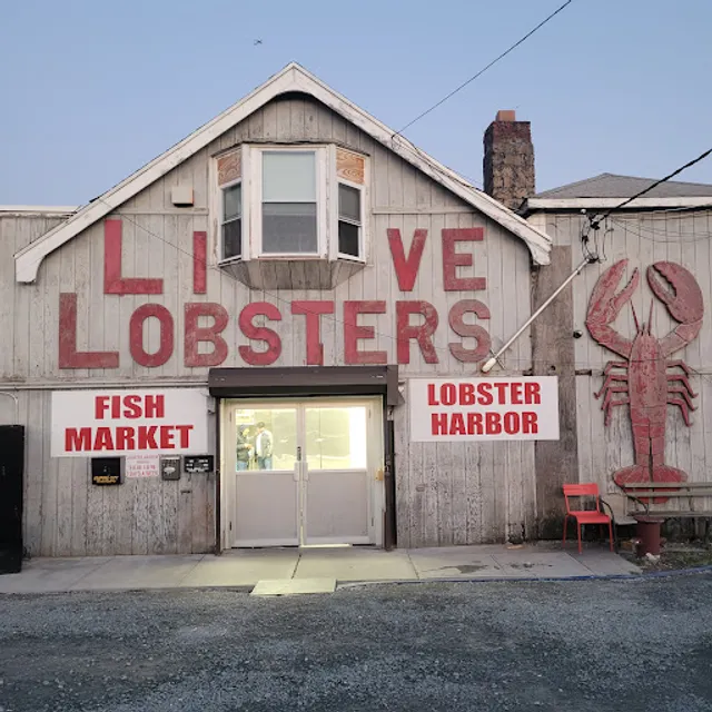 Lobster Harbor