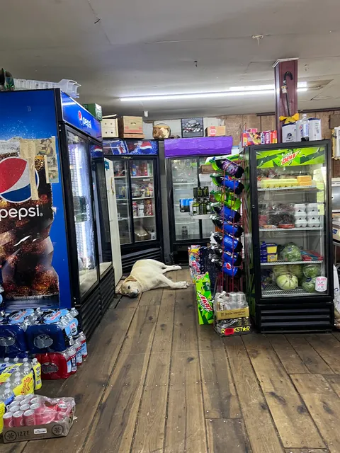 Samuel Lyons Grocery