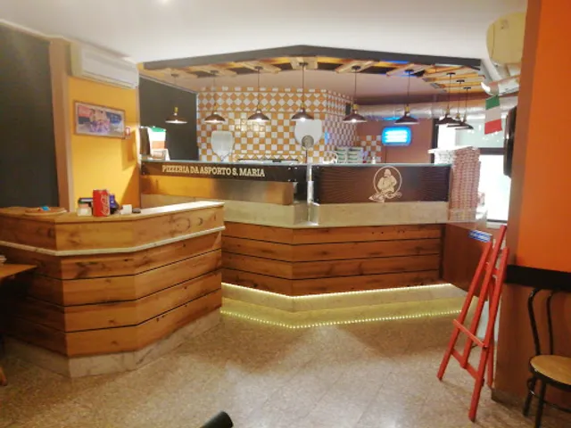 Pizzeria D'Asporto 'Santa Maria' (Zevio) di Sprea