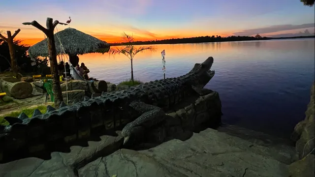 AquaLago - Resort in Região Geográfica Imediata de Santa Inês, Brazil ...