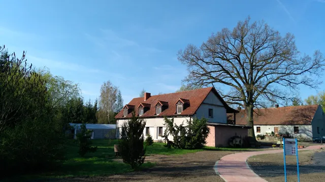 Gościniec Pod Dębem