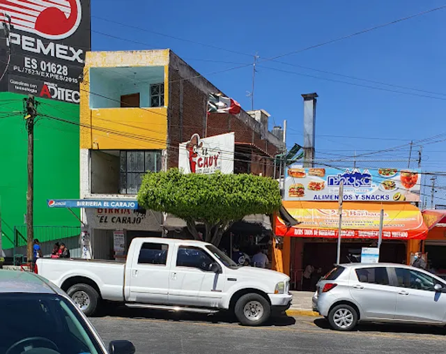Carnes Asadas El Chuy (Zapopan Centro)